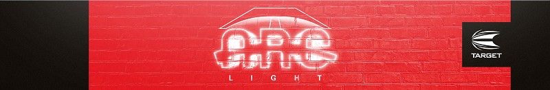 Dartboard Beleuchtung LED ARC II 2 Light